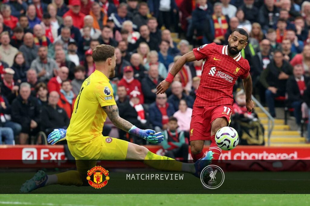 Match Preview ManUtd v Liverpool